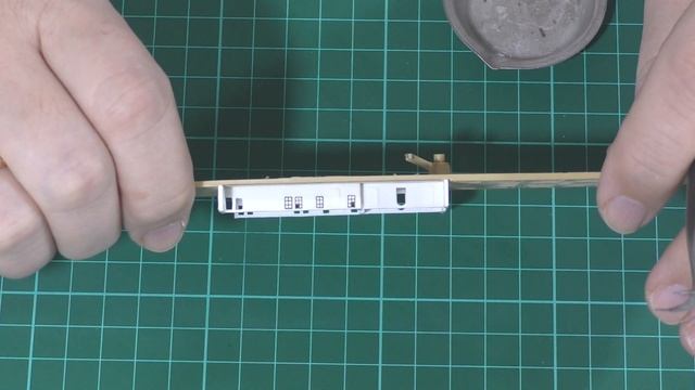 Сборка модели RMS Титаник 1/400. Моделист 140015 . Часть#12 смотреть онлайн
