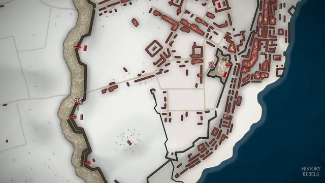 The Invasion of Canada & Battle of Quebec, 1775-76 смотреть онлайн