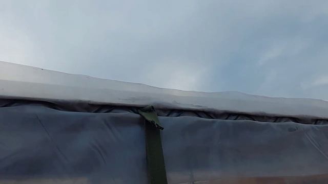 Бюджетное боковое проветривание теплицы своими руками смотреть онлайн