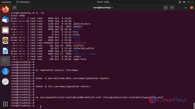 How to Install typesetter CMS on Ubuntu 21.04 смотреть онлайн