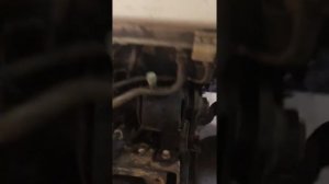 Замена механизма опрокидывания кабины Исузу эльф Видео 2