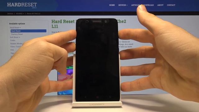 Как войти в рэкавери Honor 4X — Режим восстановления смотреть онлайн