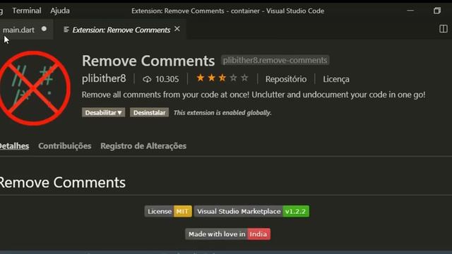 029 - Dica do dia - Extensões e atalhos no Flutter смотреть онлайн