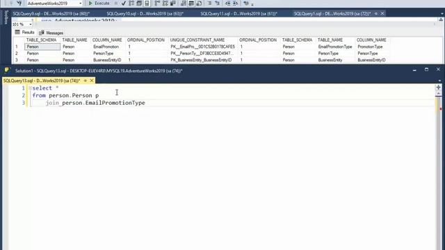 How to use INNER JOIN on SQL Table for beginners. Example #2 смотреть онлайн