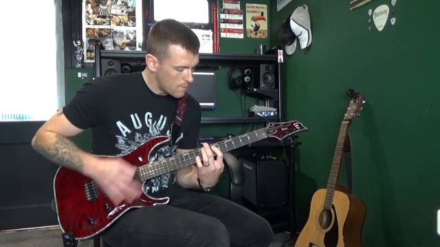 My Chemical Romance - I'm Not Okay (I Promise) - Guitar Cover смотреть онлайн