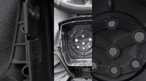 замена значка на руле мазда 3 вк