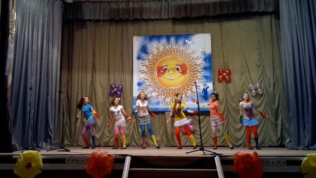 Красный Яр "ФиАнИтЫ" Елизаровой Ю.Н.(незнайка).mp4 смотреть онлайн