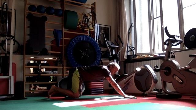 Samadhi pilates 18 смотреть онлайн