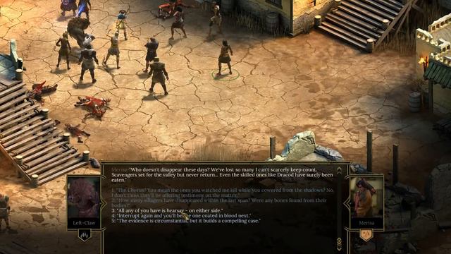 Tyranny Playthrough - Halfgate And Left-Claw Part 57 смотреть онлайн