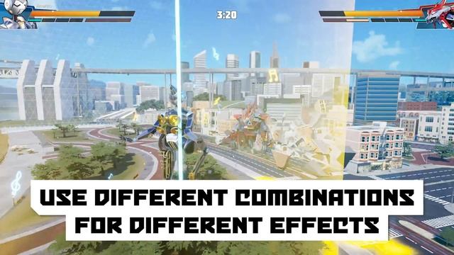 OVERRIDE: MECH CITY BRAWL  Mech DLC 2: Maestro