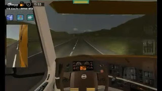Grand Truck Simulator - Caminhão VOLVO VNL 730 ! Brisonalta Gamer смотреть онлайн