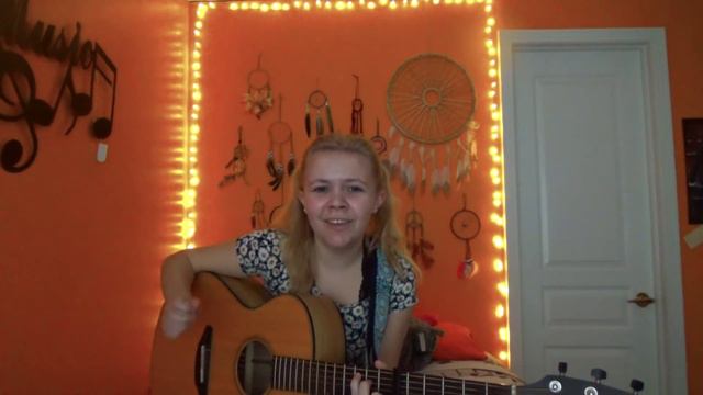 Ariana Grande - thank u, next (Cover by Shelby Merchant) смотреть онлайн