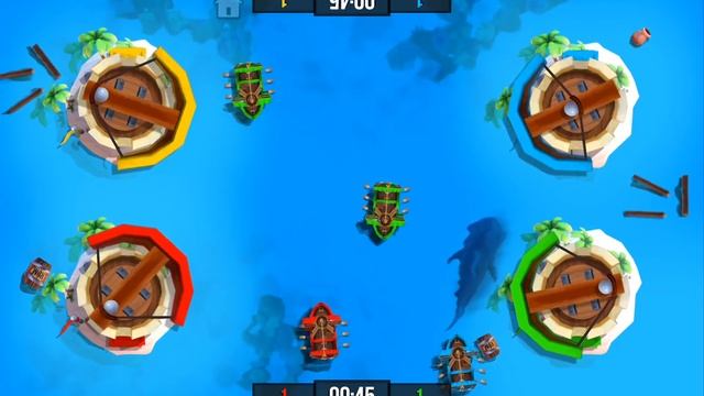 THE STICKMAN MINI GAMES TOURNAMENT Gameplay Walkthrough STICKMAN PARTY Android Game смотреть онлайн