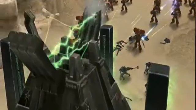 Necron's Vs Rammstein смотреть онлайн
