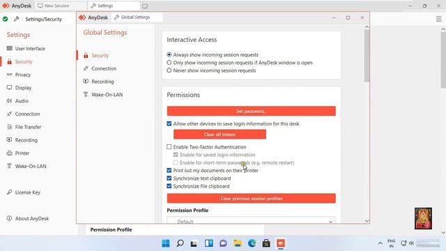 How to Setup Unattended Access On AnyDesk Software in Windows 11 !! AnyDesk Auto Connect !! смотреть онлайн