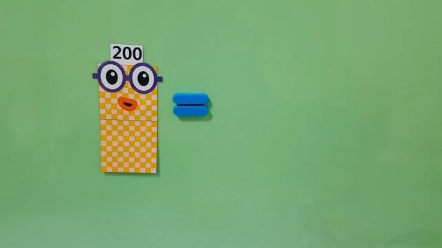 Numberblocks 1000 - learn to count official numberblocks 900, 800, 700, 600, 500, 400, 300, 200, 10 смотреть онлайн