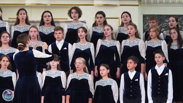 Детский хор духовной музыки Храма Казанской иконы Божией Матери Ростов–на–Дону. смотреть онлайн