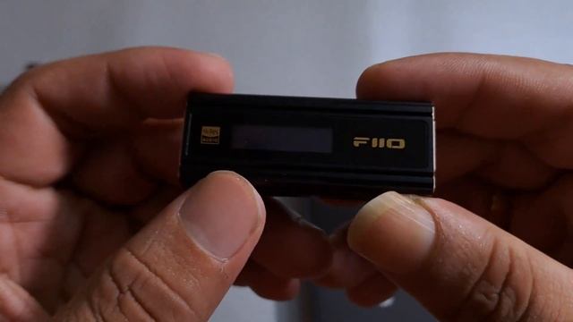 @FiiOOfficial Fiio KA5 Flagship USB DAC Amp Unboxing