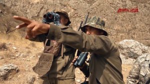 Горная охота Эдуарда Бендерского. Узбекистан 2019