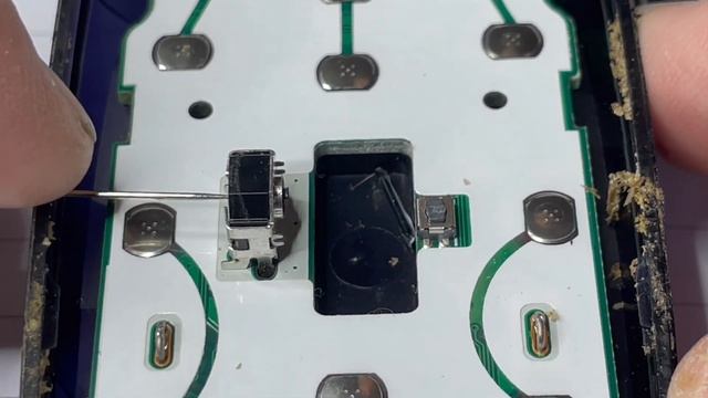 LG Magic Remote wheel/button - REPAIR смотреть онлайн