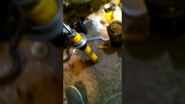 Койловеры TRD, обзор для покупателя смотреть онлайн