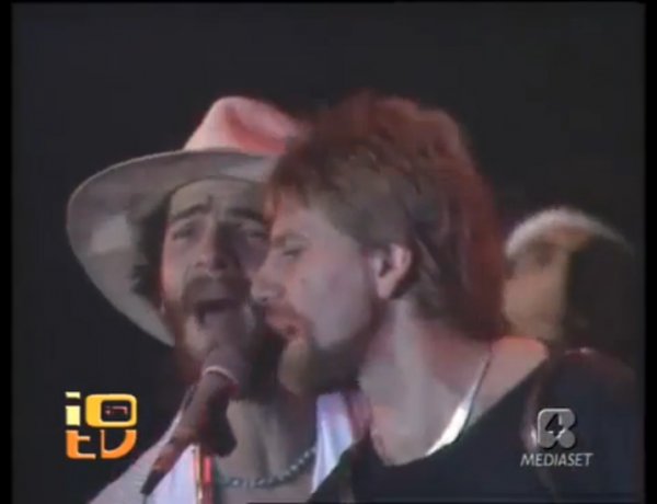 Tony Esposito - Kalimba De Luna 1984