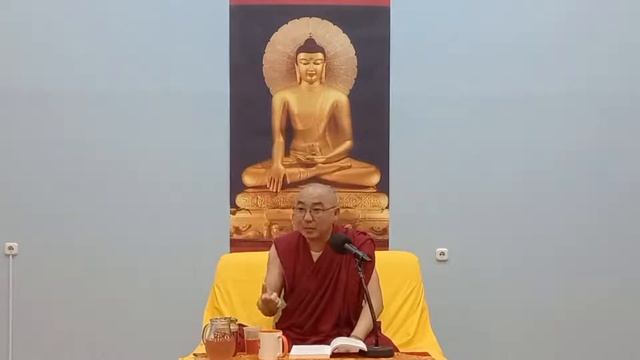 Основы Буддизма. 2022г. урок пятый смотреть онлайн