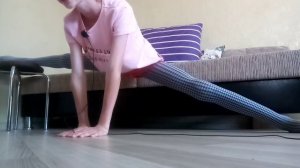 Как сесть на шпагат очень быстро. Шпагат за 1 день.