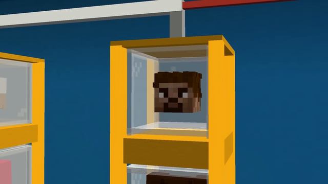 KORKUNÇ POLİSİN MEZARINA GİRDİK!😱 - Minecraft смотреть онлайн