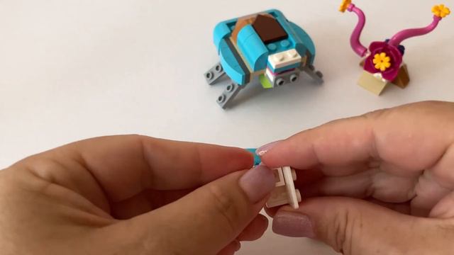 BEETLE Lego creator 31128 ideas How to alt build смотреть онлайн