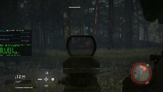 Тест Tom Clancy's Ghost Recon Breakpoint Beta в Full HD - i5-3570K и GTX 960 смотреть онлайн
