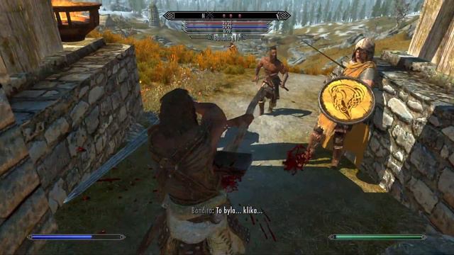 Skyrim s módy | 3.díl | Tabule s úkoly | CZ Lets Play смотреть онлайн