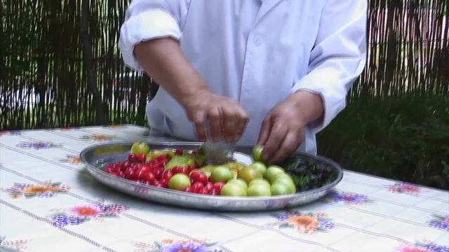 Азербайджанский салат доймач смотреть онлайн