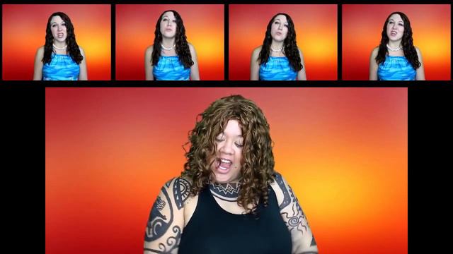 Песни из мультфильма 