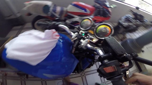 AKHIRNYA JRENG HARUS LEPAS SALAH SATU CB400 / CBR400 ? смотреть онлайн