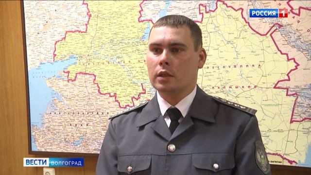 Специалисты Россельхознадзора следят за плодородием почвы Волгоградской области.mp4 смотреть онлайн