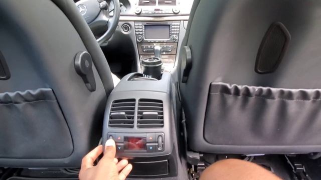 The Rare Mercedes Benz 2007 E550 V8 Full Review! смотреть онлайн