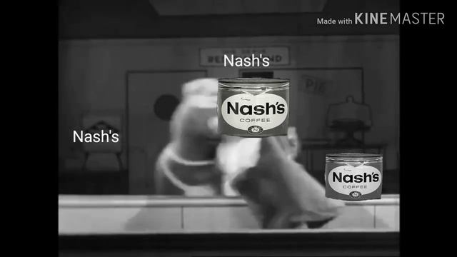 Nash's Coffee-Pie (For Julian Perkins) смотреть онлайн