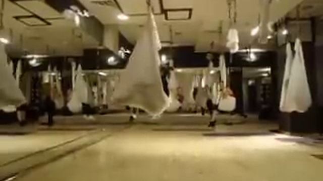 Antigravity Yoga Russia