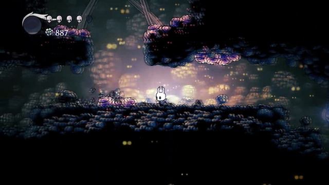 Hollow Knight - How To Get The Grubsong Charm смотреть онлайн