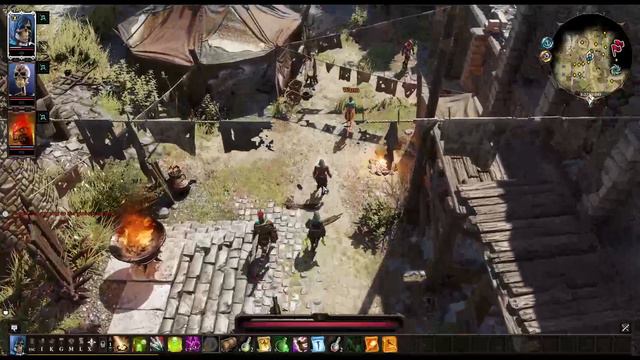 Let's Play Divinity: Original Sin II #3 - Migos смотреть онлайн