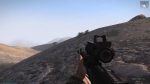 Арма 3 Тушино [Разведка]