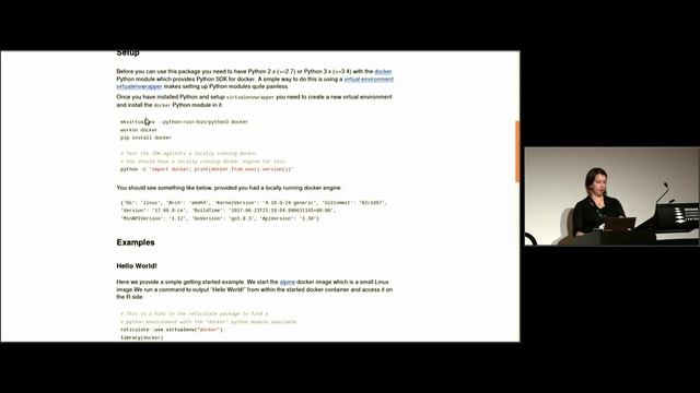 Production-ready R: Getting started with R and docker - Part 2 смотреть онлайн
