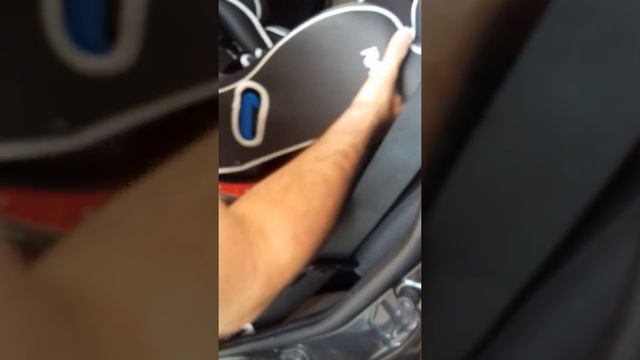 Установка автокресла Рант топ лайн 0-25 смотреть онлайн