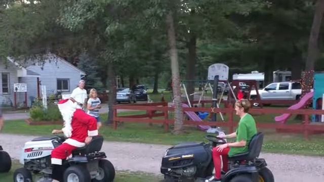 Pine Harbor Campground смотреть онлайн