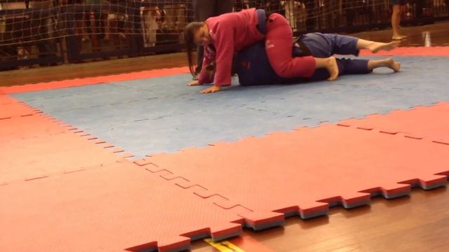 2º TORNEIO DE JIU JITSU FIGHT 2013