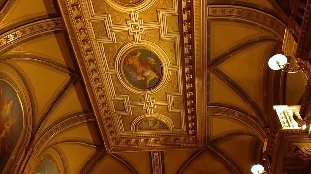 Венский оперный театр(4) смотреть онлайн