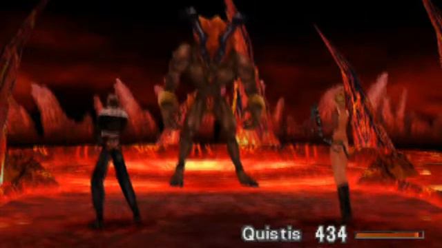 Final Fantasy VIII Ultimate Attack Command Only Challenge - Ifrit смотреть онлайн