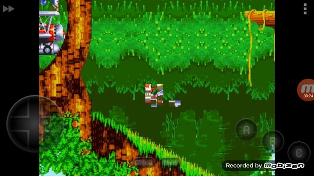 Sonic 3 and Knuckles debug glitch by Mr. Debug 2 смотреть онлайн