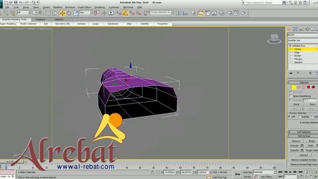 بناء يد واكسسوار الشخصية 3D Studio Max - Character Modeling - Part 04 смотреть онлайн